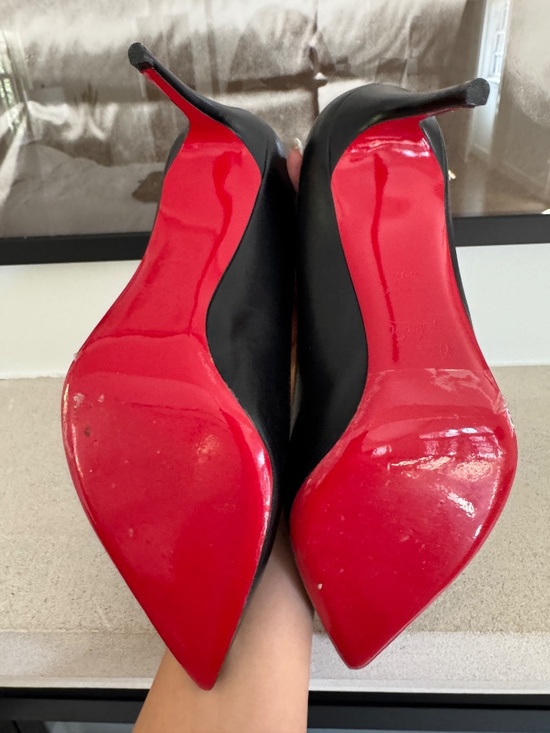 Christian Louboutin Heels size 39.5 (US 9-9.5)